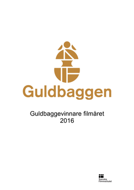 2011 Års Guldbaggenomineringar