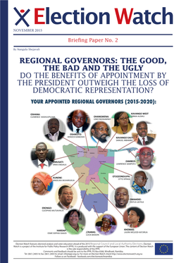 Specialreport Regional Governance.Indd