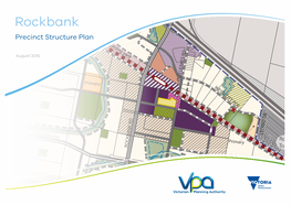 Rockbank Precinct Structure Plan