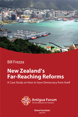 New Zealand's Far-Reaching Reforms