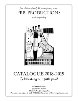 To Download Our COMPLETE 2019 CATALOG In