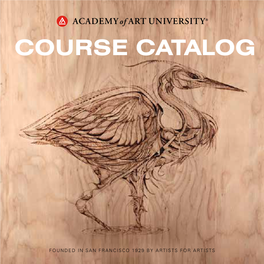 Course Catalog (PDF)