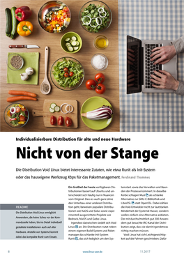 Nicht Von Der Stange