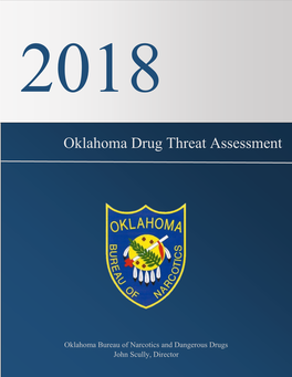 Drug Threat Assessment