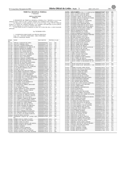 Nº 5, Terça-Feira, 8 De Janeiro De 2002 ISSN 1676-2355 TRIBUNAL