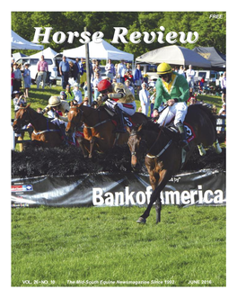 Mid-South Horse Review