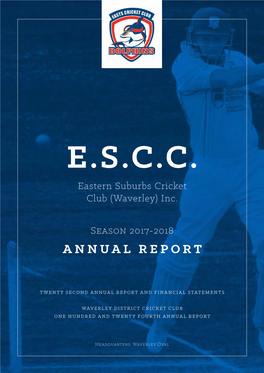 Annual Report