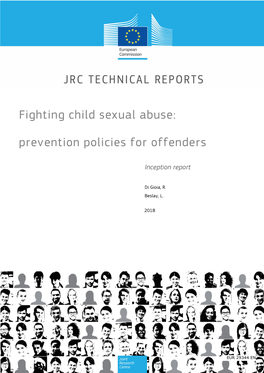 Fighting Child Sexual Abuse: Prevention Policies for Offenders