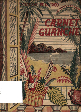 Carnet Guanche. Abbreviated Guide of Canary Islands