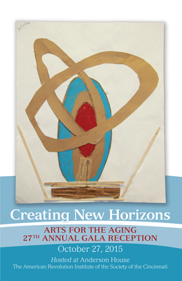 Creating New Horizons