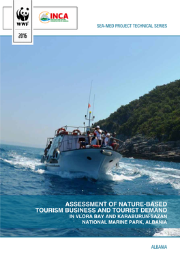 Assessment of Nature Based Tourism Business and Tourist Demand Albania