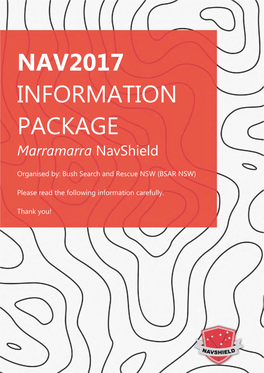 Nav2017 Information Package