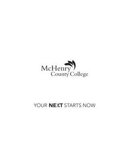 2021-2022 Credit Course Catalog | Mchenry County College