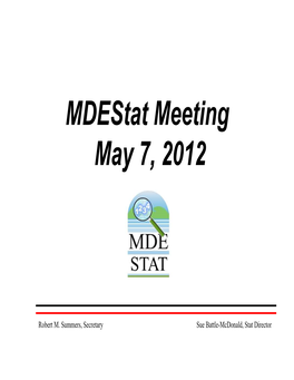 OS Mdestat Meeting 7May2012 KR