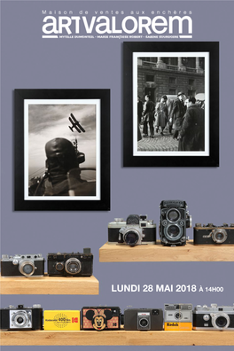 Lundi 28 Mai 2018 À 14H00