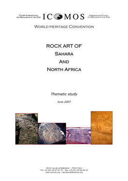 ROCK ART of Sahara and North Africa