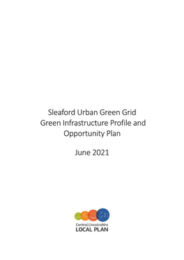 Sleaford Green Grid GI Profile June21