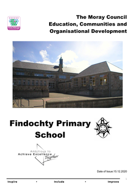 Findochty Primary School