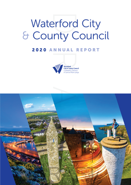 Draft Annual Report for 2020