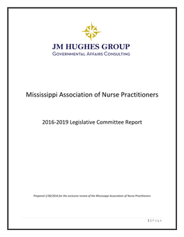 Mississippi Association of Nurse Practitioners