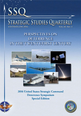 Strategic Studies Quarterly