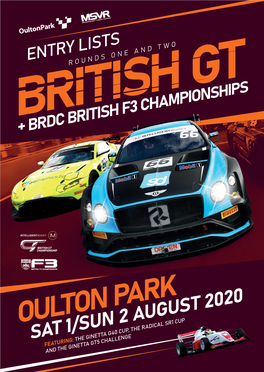 British Gt Championship