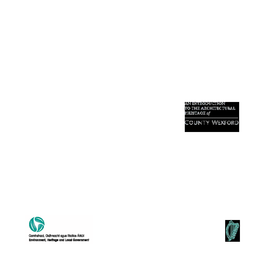 Wexford INSIDE*:Master Wicklow - English 14/12/2009 21:27 Page 1 Wexford INSIDE*:Master Wicklow - English 14/12/2009 21:27 Page 2