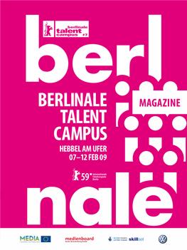 Berlinale Talent Campus