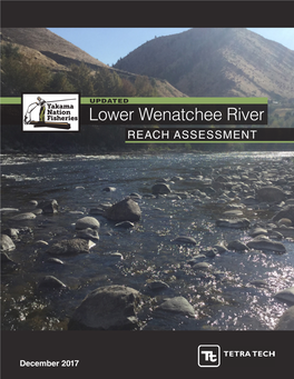 Lower Wenatchee River REACH ASSESSMENT