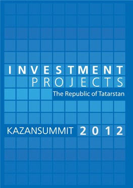 The Republic of Tatarstan