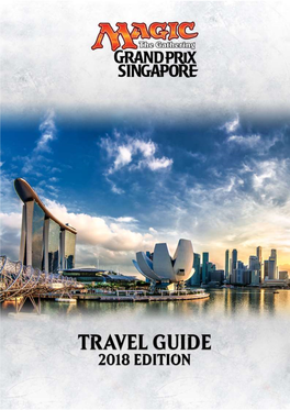 GP Singapore 2018 Travel Guide
