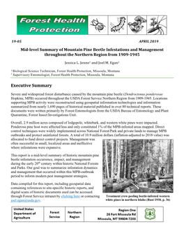 R01-NR-19-1905 MPB Summary