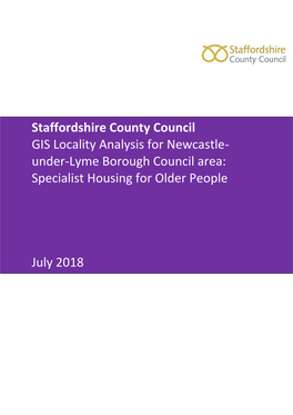 Newcastle Borough Council Area Page 2