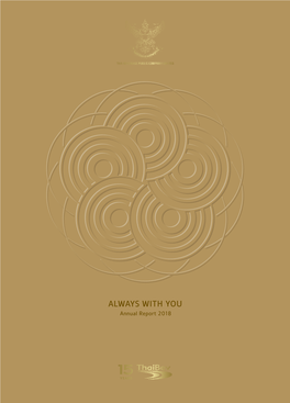 ALWAYS with YOU Annual Report 2018