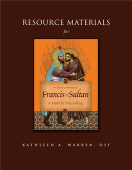 Resource Materials