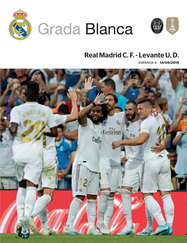 Real Madrid C. F. - Levante U