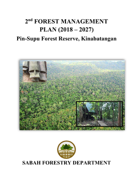 2 Forest Management Plan (2018 – 2027)