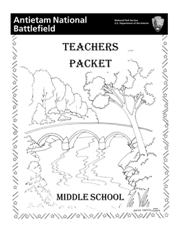 Teachers Packet Middle School