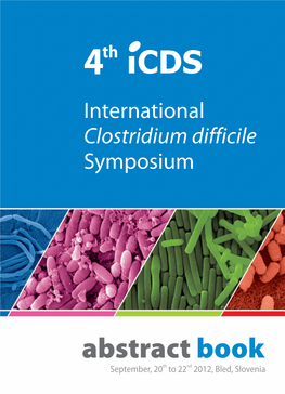 Here Clostridium Diﬃcile Infection (CDI) Was Unacceptably High, It Has Begun to Decline