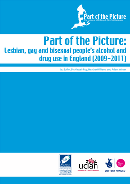 Part of the Picture: Lesbian, Gay and Bisexual People’S Alcohol and Drug Use in England (2009-2011)
