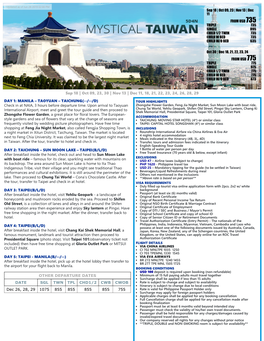 MYSTICAL TAIWAN (Pdf)