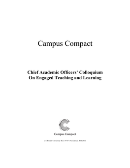 Campus Compact