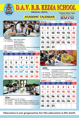 DAV-Calendar-2019