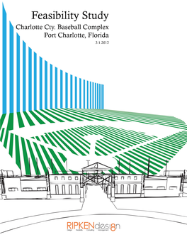 Feasibility Study March 1, 2012 Final Draft