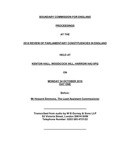 Boundary Commission for Wales