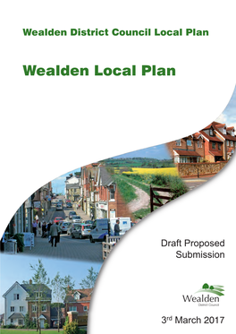 Wealden Local Plan Download