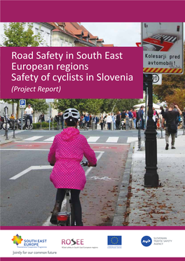 Safety of Cyclists in Slovenia (Project Report)