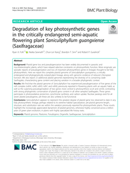 Downloaded from Genbank for Phylogenetic Analyses