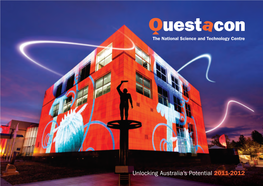 Unlocking Australia's Potential 2011-2012