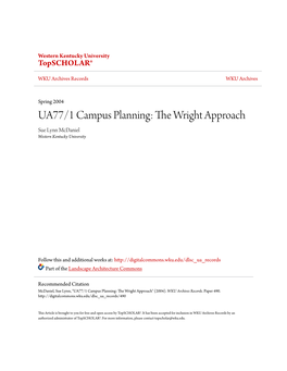 The Wright Approach